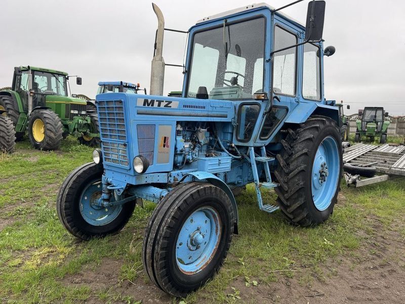 Traktor Sotiladi MT3 80