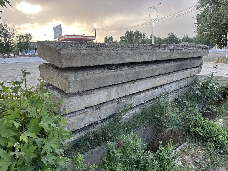 Beton plita mostroy Beton plita mostroy