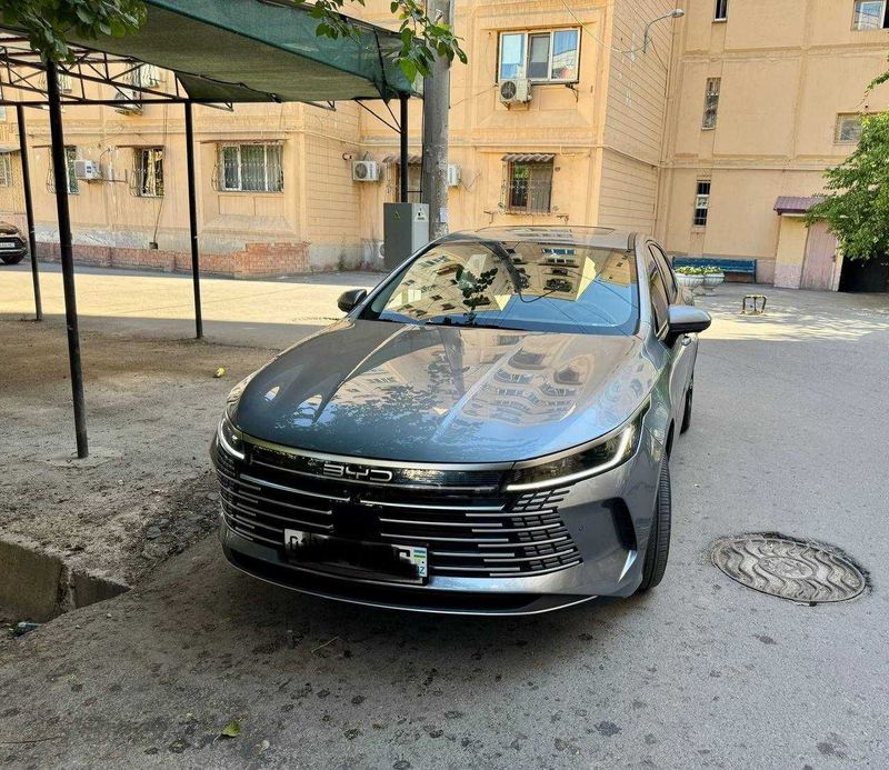 Продаётся УМОПОМРАЧИТЕЛЬНЫЙ!!! BYD Chazor DM-i Flagship 120 км!