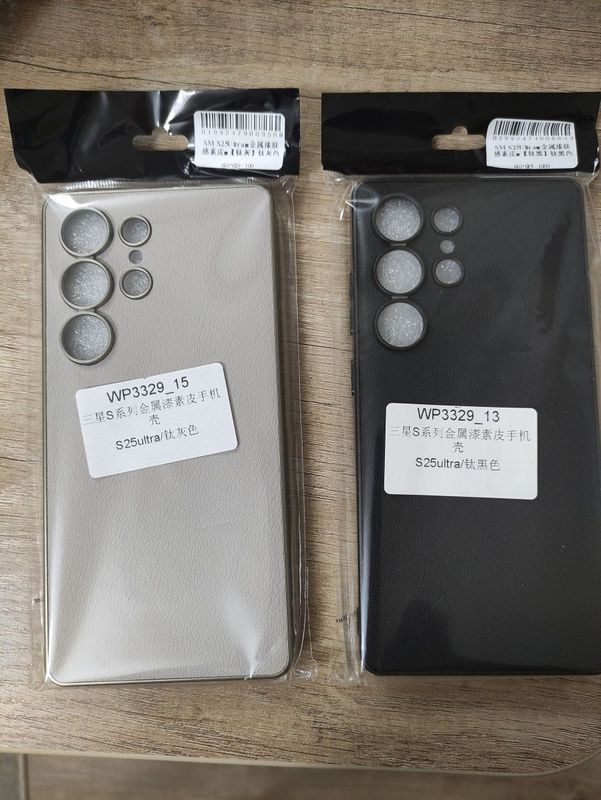 Чехлы для Samsung S25 Ultra Чехлы для Samsung S25 Ultra