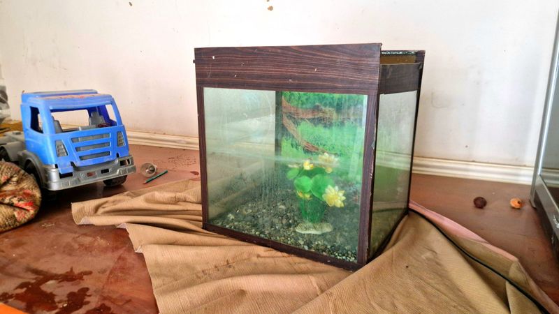 Аквариум 40x40 см Аквариум 40x40 см