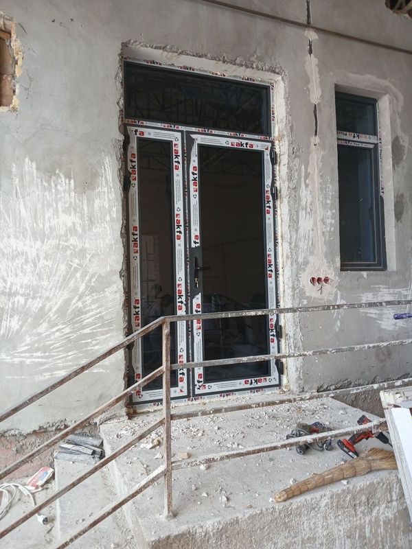Реставрация дверей