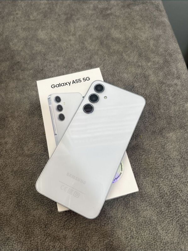 Samsung galaxy A55 8+128 gb