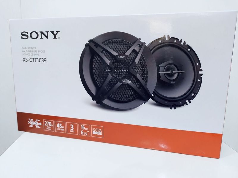 Sony kalonka GTF1639 16sm