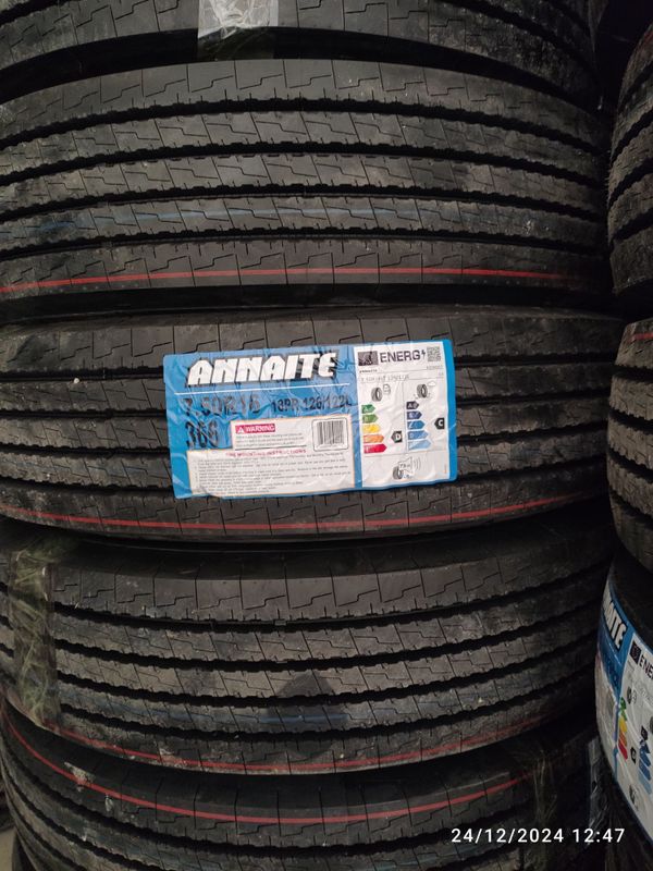 Annaite 7.50R16 isuzu aftobusga balon