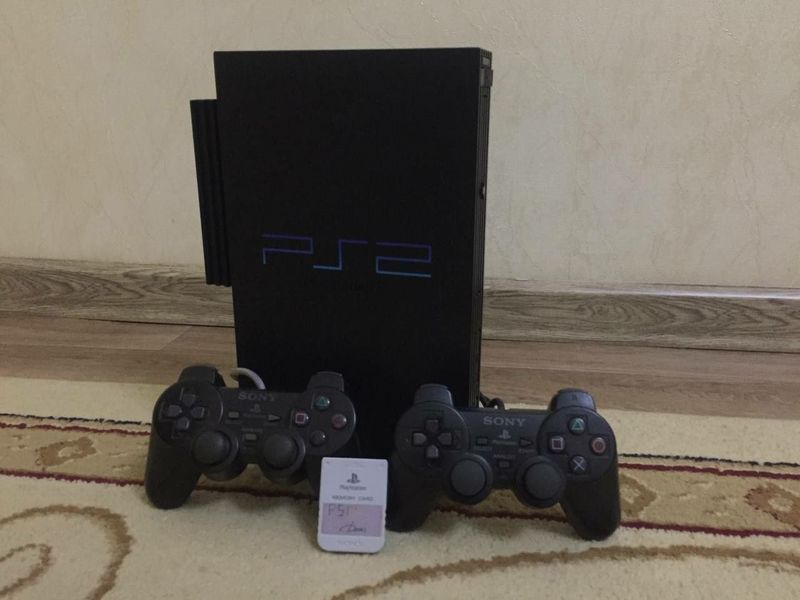 Продаётся playstation 2 Продаётся playstation 2