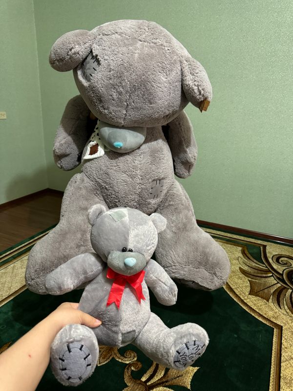Мягкая игрушка