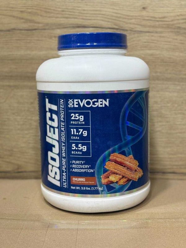 Evogen IsoJect 1.7KG USA