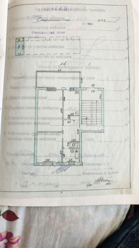 Город Жиззах, махалля Дустлик, Дом продаётся