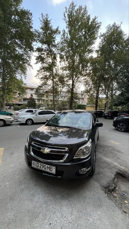 Cobalt avtomat 2021 Cobalt avtomat 2021