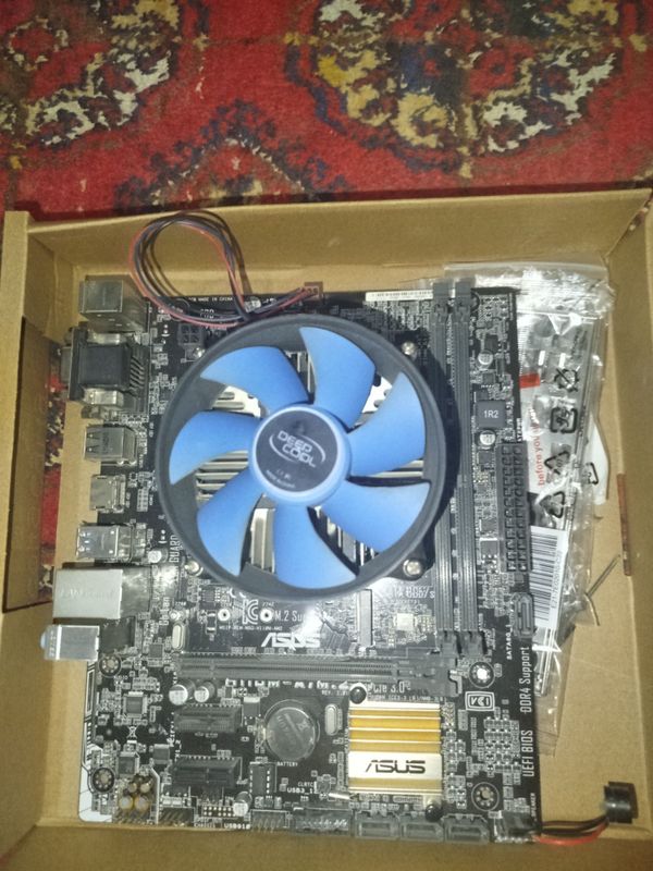 Asus H110M-A/M.2 Asus H110M-A/M.2