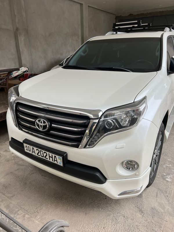 Prado 150 tali sotiladi kraska toza Prado 150 tali sotiladi kraska toza