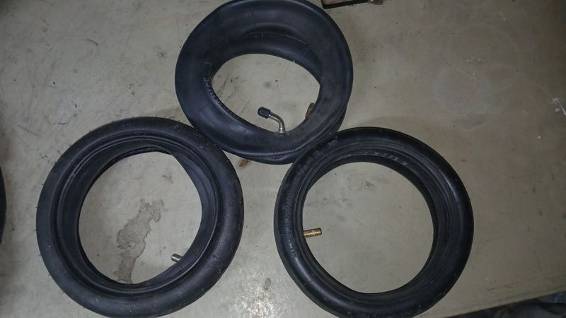 Продам покрышки на самокат