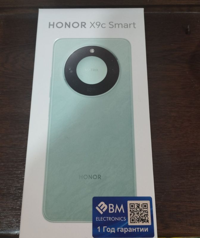 Honor x9c 8/256.