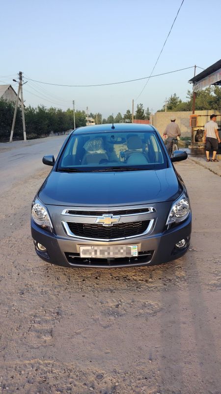 Chevrolet Kobilt