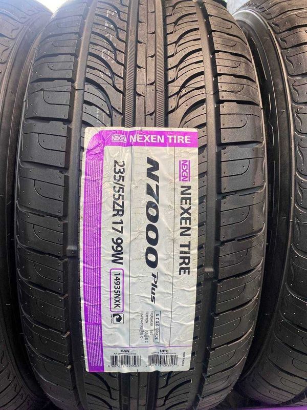 Nexen N7000 plus 235/55R17 Nexen N7000 plus 235/55R17