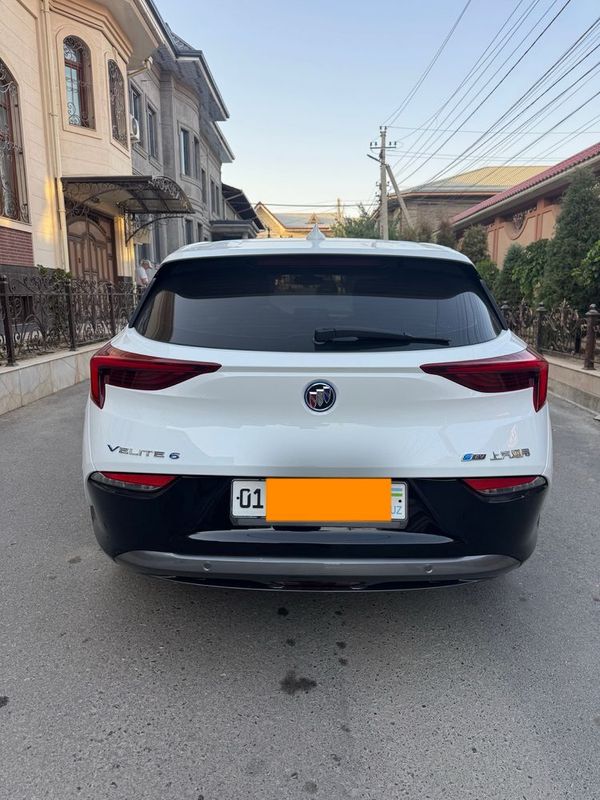 Buick Velite 6 2024Yil