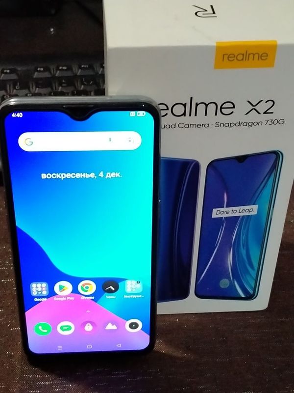 Realme X2, 8Gb, 128Gb