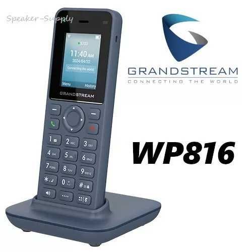 Grandstream WP816 wi-fi телефон