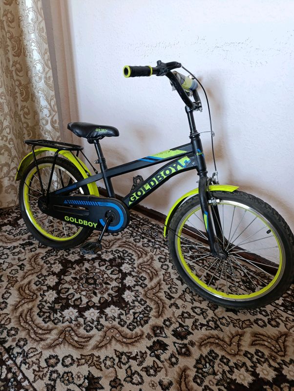 Velosiped razmer 16 B/U