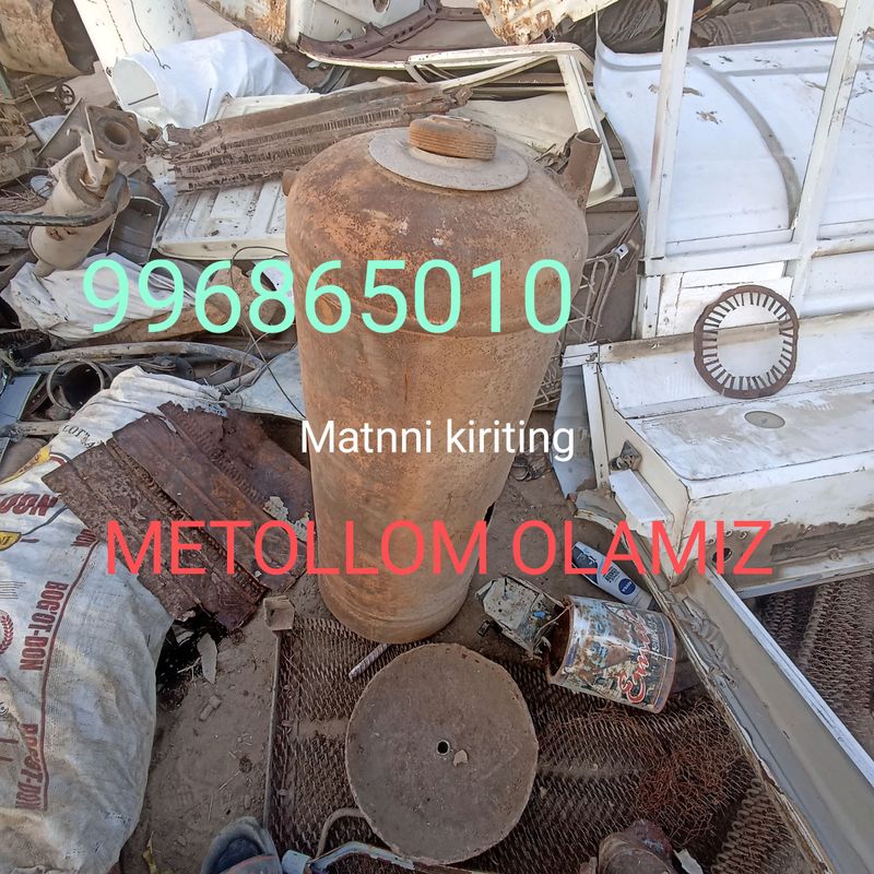 METOLLOM olamiz METOLLOM olamiz