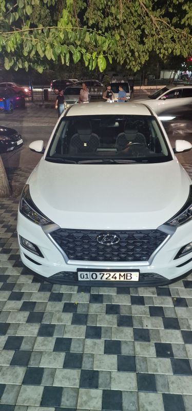 Продажа Hyundai Tucson
