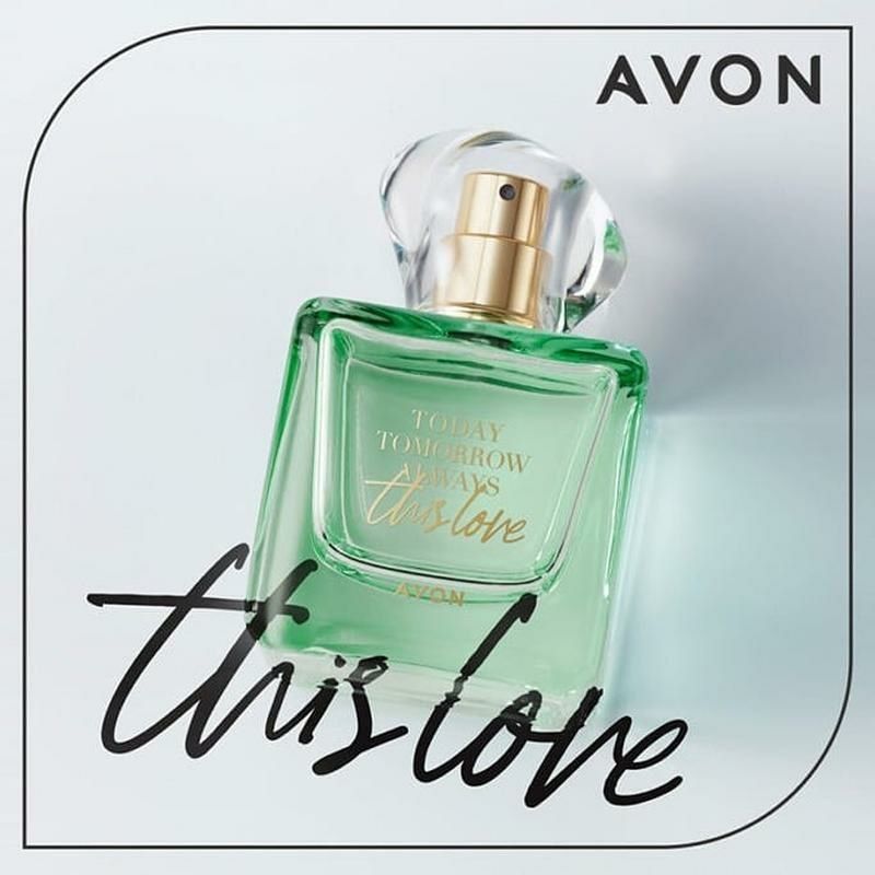 Today this Love Avon Today this Love Avon