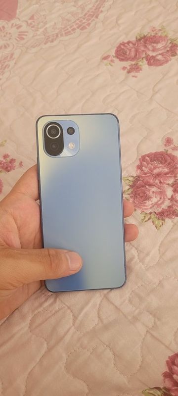 Xiaomi MI 11 Lite 5G NE 16/128GB Blue Igravoy Flagman Holati Yaxshi