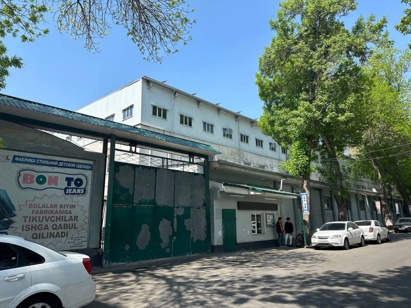 Продается производственная недвижимость в Ташкенте Продается производственная недвижимость в Ташкенте