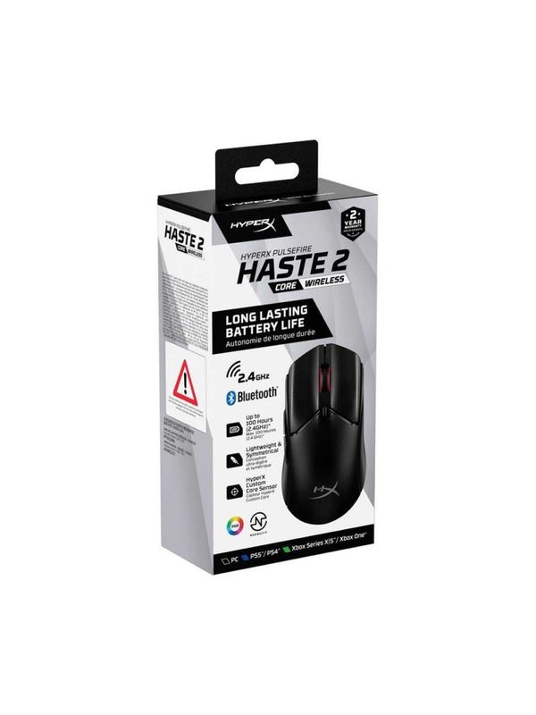 игровая мышка hyperX haste 2 wireless игровая мышка hyperX haste 2 wireless