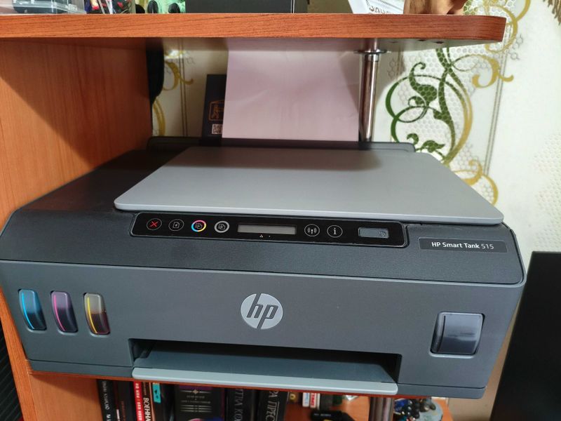 Принтер цветной Hp Smart Tank 515 3в1 МФУ с wi-fi Принтер цветной Hp Smart Tank 515 3в1 МФУ с wi-fi