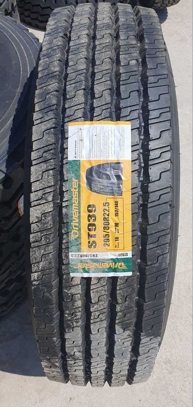 Грузовые ШИНЫ по оптовой цене 295/80R22,5 18PR(SLOY) Drivemaster