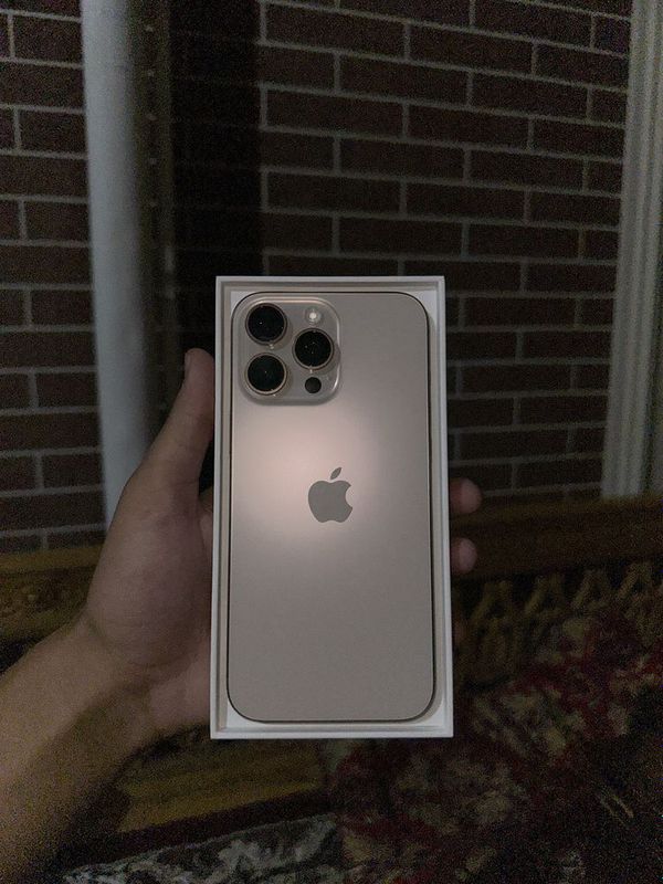 Iphone 16 pro max Iphone 16 pro max