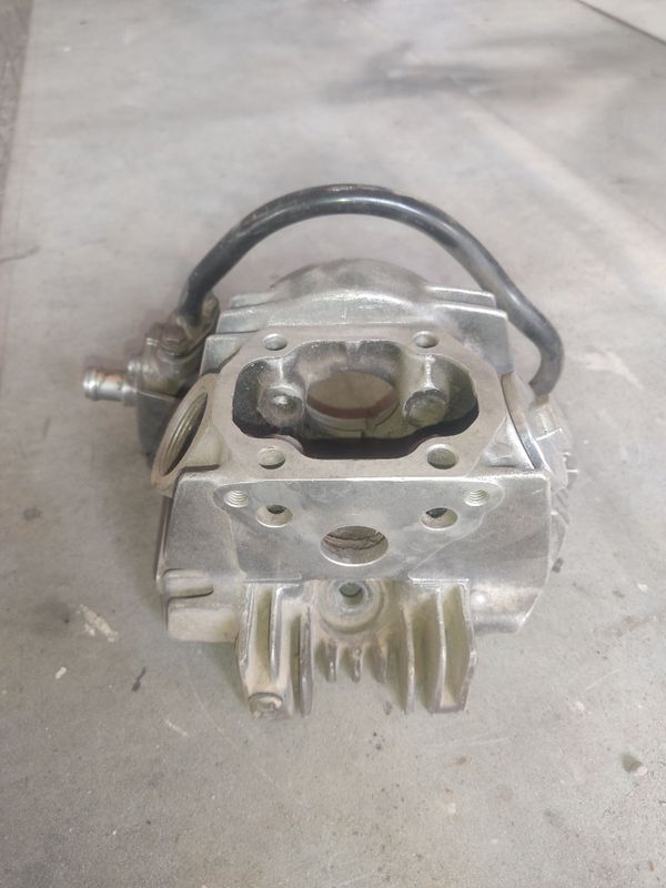 Головка для дайлин 110cc Головка для дайлин 110cc