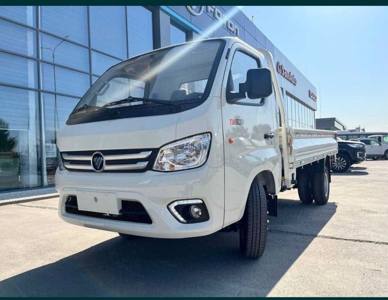 foton truck mate