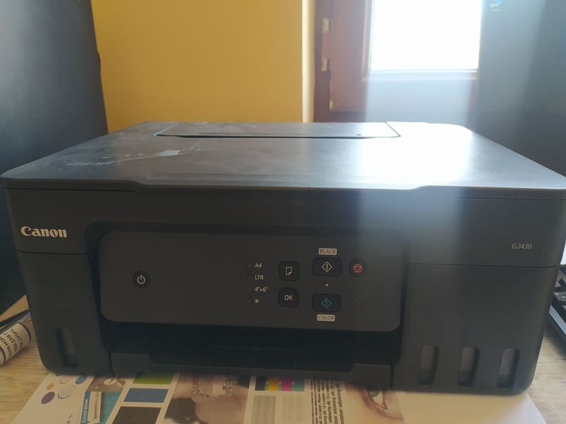 Canon G2430 printer sotiladi