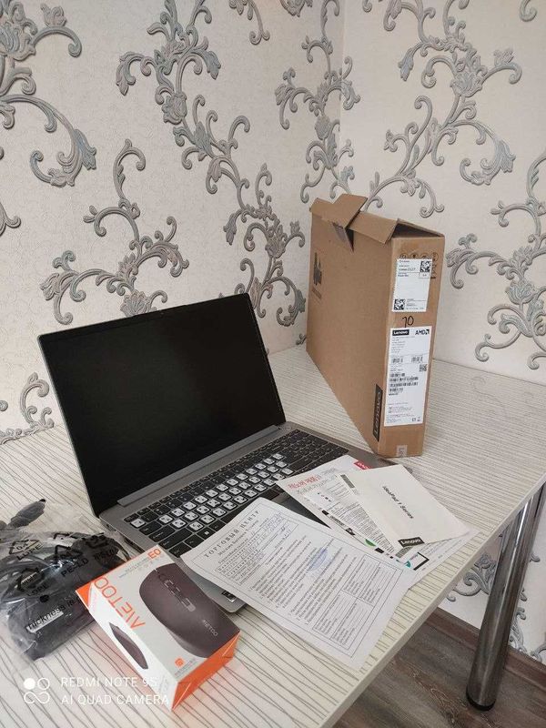 Lenovo Ideapad R5-5625u видеокарта AMD Radeon SSD 256ГБ 8ГБ ОЗУ Win 10 Lenovo Ideapad R5-5625u видеокарта AMD Radeon SSD 256ГБ 8ГБ ОЗУ Win 10