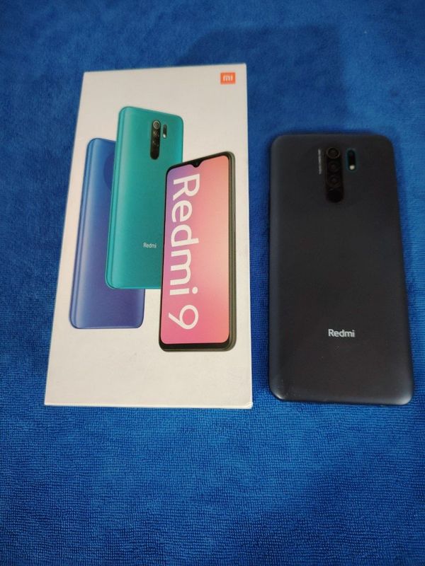 Redmi 9 sotiladi Redmi 9 sotiladi
