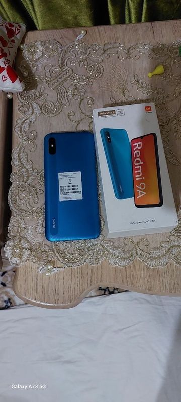 Redmi 9A sotiladi