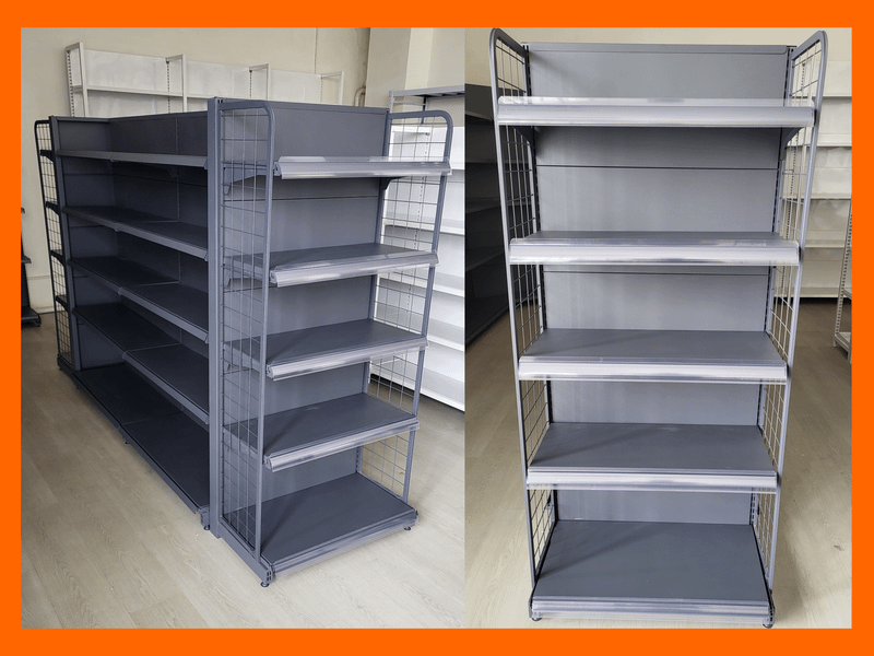 Supermarket stellaji | Стеллажи для супермаркета