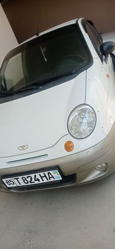 Matiz best 2007 mashina xolati a'lo