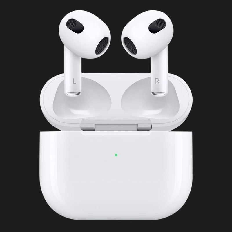 !НОВЫЙ! Air Pods 3 !ORIGINAL 100%!Гарантия 60 дней!