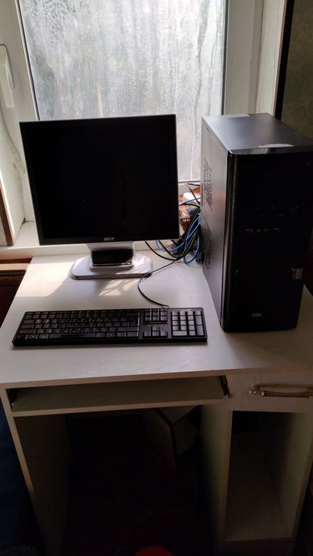 Продам Компютер б/у в отличном состояние Продам Компютер б/у в отличном состояние