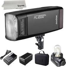 Godox AD200 pro pocket flash