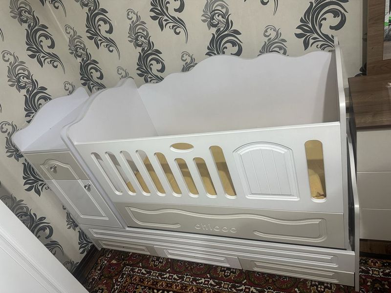 Детский кровать Детский кровать