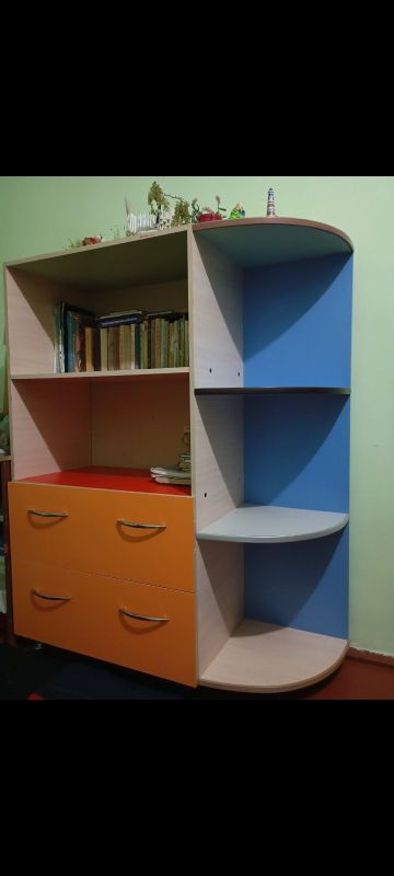 Книжная полка сатылады