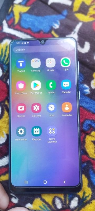 Samsung a 31 sotiladi 64 talik