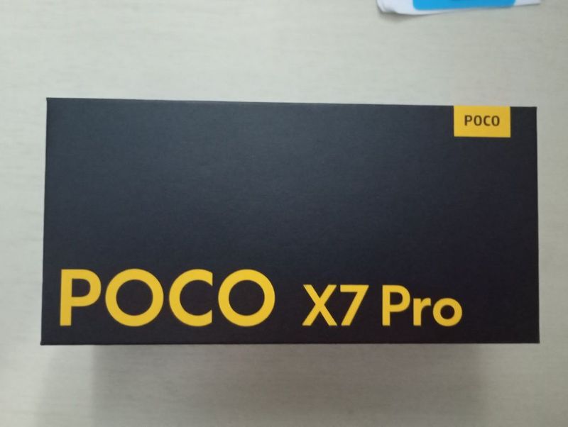 Poco x 7 pro 12/256 Poco x 7 pro 12/256