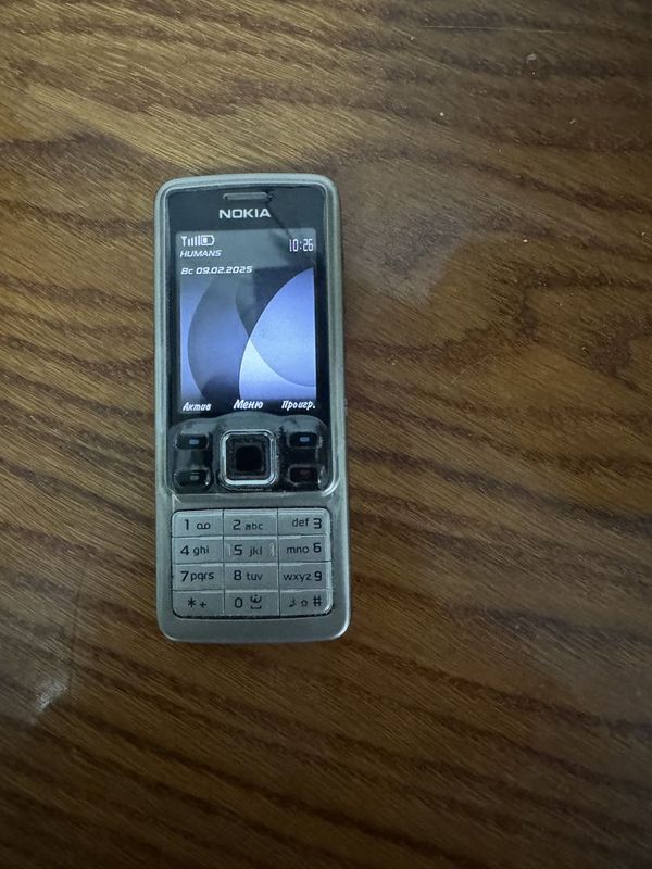 Nokia 6300 sotiladi IME dan o’tgan