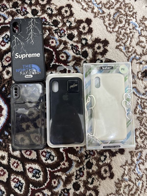 Iphone x, xs chexol